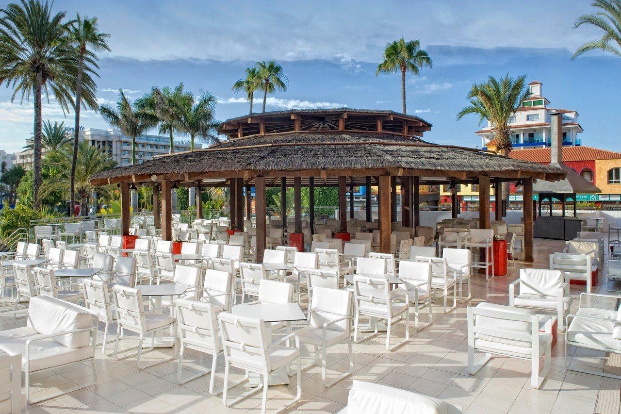 Hotel La Siesta Playa de las Américas Exterior foto